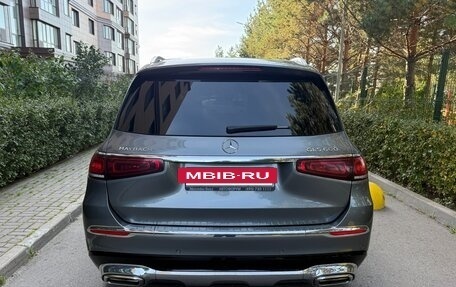 Mercedes-Benz Maybach GLS I, 2021 год, 10 300 000 рублей, 10 фотография