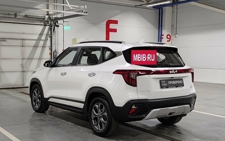 KIA Seltos I, 2024 год, 2 570 000 рублей, 11 фотография