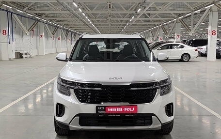 KIA Seltos I, 2024 год, 2 570 000 рублей, 6 фотография