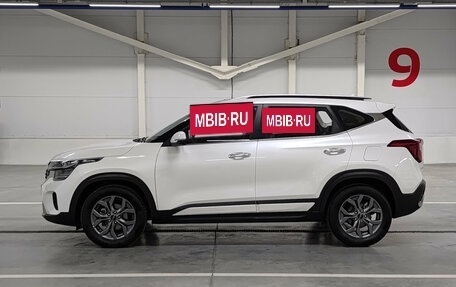 KIA Seltos I, 2024 год, 2 570 000 рублей, 12 фотография
