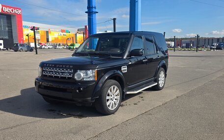 Land Rover Discovery IV, 2013 год, 2 200 000 рублей, 2 фотография