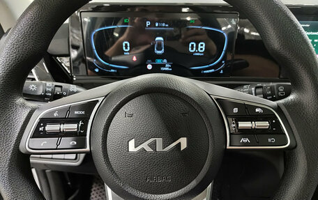 KIA Seltos I, 2024 год, 2 570 000 рублей, 26 фотография
