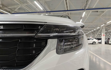 KIA Seltos I, 2024 год, 2 570 000 рублей, 21 фотография