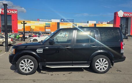 Land Rover Discovery IV, 2013 год, 2 200 000 рублей, 3 фотография