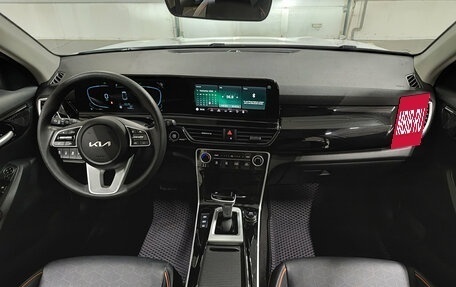 KIA Seltos I, 2024 год, 2 570 000 рублей, 18 фотография