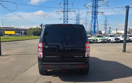 Land Rover Discovery IV, 2013 год, 2 200 000 рублей, 5 фотография