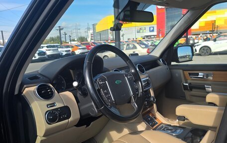 Land Rover Discovery IV, 2013 год, 2 200 000 рублей, 8 фотография