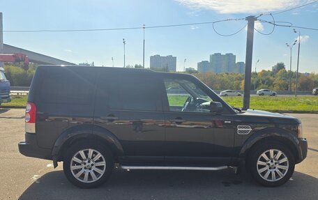 Land Rover Discovery IV, 2013 год, 2 200 000 рублей, 6 фотография