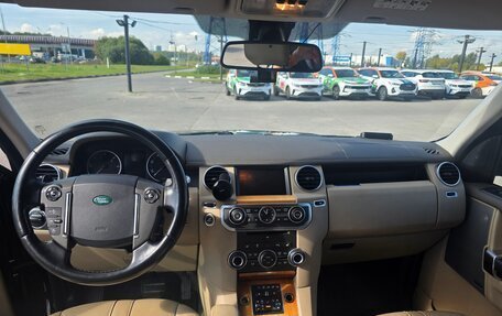 Land Rover Discovery IV, 2013 год, 2 200 000 рублей, 9 фотография