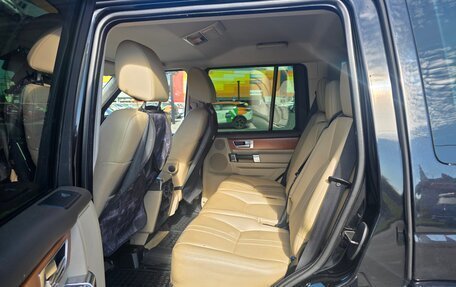 Land Rover Discovery IV, 2013 год, 2 200 000 рублей, 10 фотография