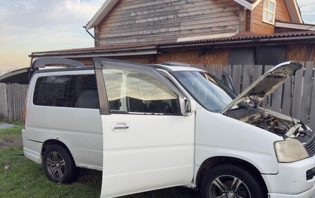 Honda Stepwgn IV, 2001 год, 450 000 рублей, 7 фотография