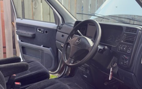 Honda Stepwgn IV, 2001 год, 450 000 рублей, 8 фотография