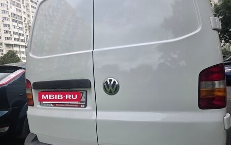 Volkswagen Transporter T5 рестайлинг, 2008 год, 1 300 000 рублей, 7 фотография