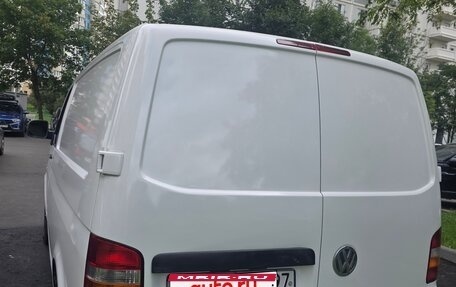 Volkswagen Transporter T5 рестайлинг, 2008 год, 1 300 000 рублей, 6 фотография