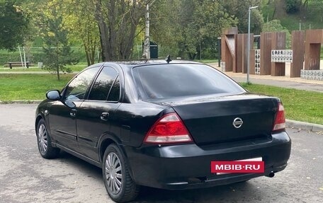 Nissan Almera Classic, 2008 год, 300 000 рублей, 5 фотография