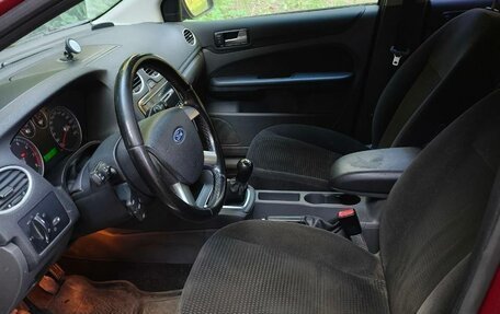 Ford Focus II рестайлинг, 2006 год, 435 000 рублей, 11 фотография