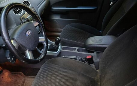 Ford Focus II рестайлинг, 2006 год, 435 000 рублей, 7 фотография