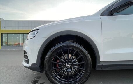 Audi Q3, 2015 год, 1 450 000 рублей, 2 фотография