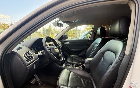 Audi Q3, 2015 год, 1 450 000 рублей, 10 фотография