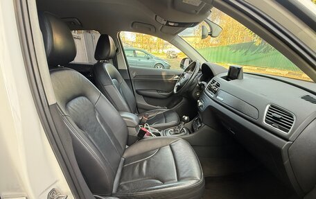 Audi Q3, 2015 год, 1 450 000 рублей, 14 фотография