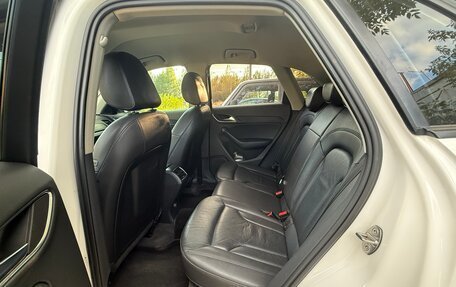 Audi Q3, 2015 год, 1 450 000 рублей, 11 фотография
