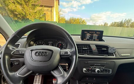 Audi Q3, 2015 год, 1 450 000 рублей, 13 фотография