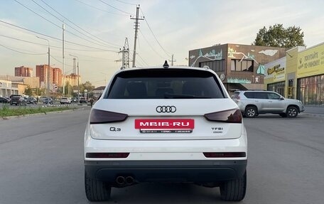 Audi Q3, 2015 год, 1 450 000 рублей, 7 фотография