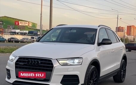 Audi Q3, 2015 год, 1 450 000 рублей, 6 фотография