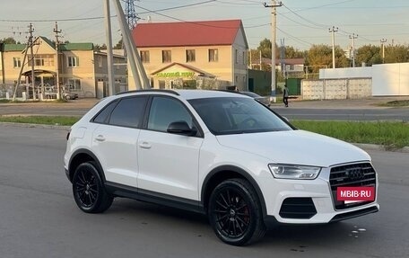 Audi Q3, 2015 год, 1 450 000 рублей, 9 фотография