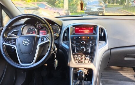 Opel Astra J, 2014 год, 1 150 000 рублей, 9 фотография