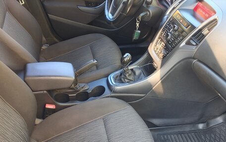 Opel Astra J, 2014 год, 1 150 000 рублей, 7 фотография