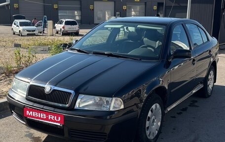 Skoda Octavia IV, 2009 год, 500 000 рублей, 2 фотография