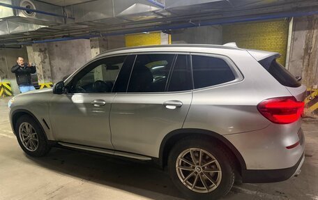 BMW X3, 2019 год, 3 550 000 рублей, 2 фотография
