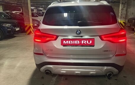 BMW X3, 2019 год, 3 550 000 рублей, 3 фотография