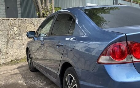 Honda Civic VIII, 2008 год, 465 000 рублей, 10 фотография