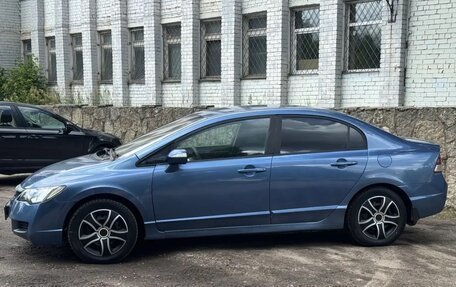 Honda Civic VIII, 2008 год, 465 000 рублей, 8 фотография