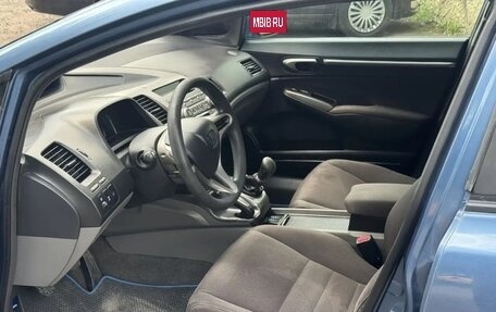 Honda Civic VIII, 2008 год, 465 000 рублей, 12 фотография