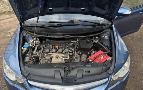 Honda Civic VIII, 2008 год, 465 000 рублей, 17 фотография