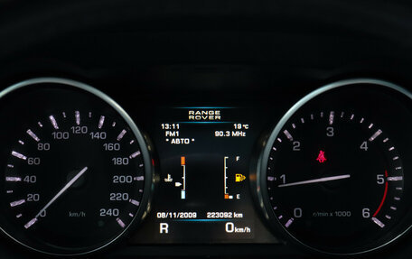 Land Rover Range Rover Evoque I, 2012 год, 1 359 000 рублей, 9 фотография