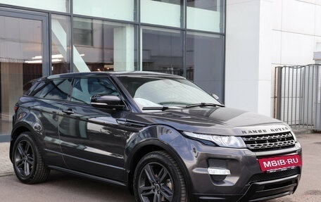 Land Rover Range Rover Evoque I, 2012 год, 1 359 000 рублей, 3 фотография