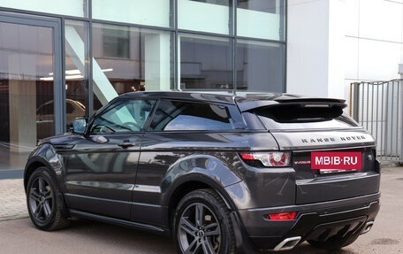 Land Rover Range Rover Evoque I, 2012 год, 1 359 000 рублей, 6 фотография