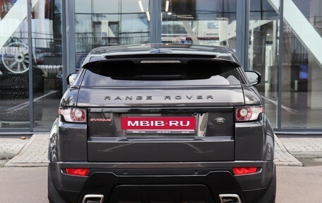 Land Rover Range Rover Evoque I, 2012 год, 1 359 000 рублей, 5 фотография