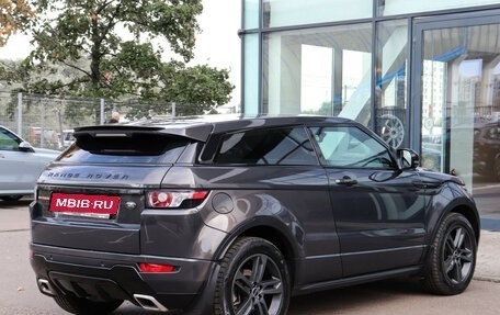 Land Rover Range Rover Evoque I, 2012 год, 1 359 000 рублей, 4 фотография