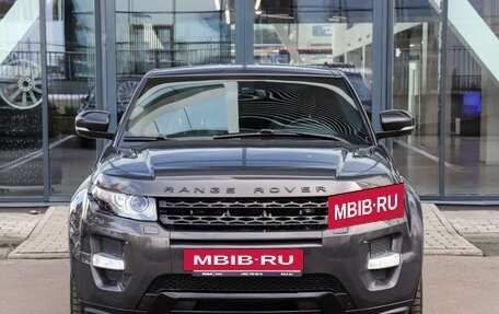 Land Rover Range Rover Evoque I, 2012 год, 1 359 000 рублей, 2 фотография
