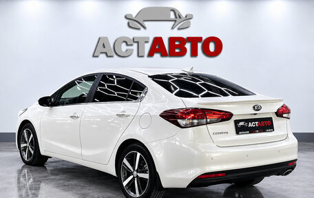 KIA Cerato III, 2018 год, 1 752 000 рублей, 4 фотография