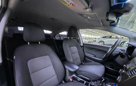 KIA Cerato III, 2018 год, 1 752 000 рублей, 9 фотография