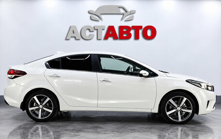 KIA Cerato III, 2018 год, 1 752 000 рублей, 7 фотография