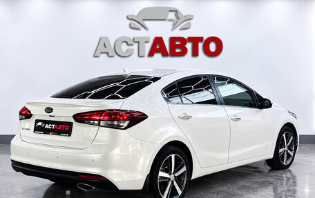 KIA Cerato III, 2018 год, 1 752 000 рублей, 6 фотография
