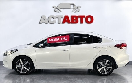 KIA Cerato III, 2018 год, 1 752 000 рублей, 8 фотография