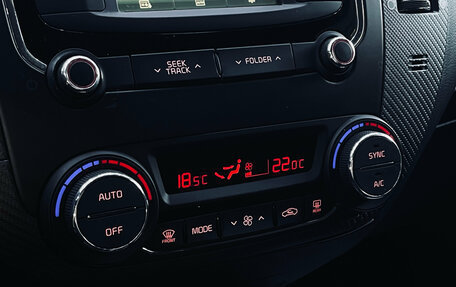 KIA Cerato III, 2018 год, 1 752 000 рублей, 17 фотография